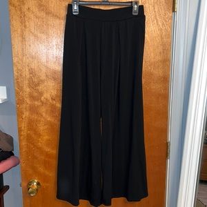 COPY - Uniqlo wide leg trouser pants pleated